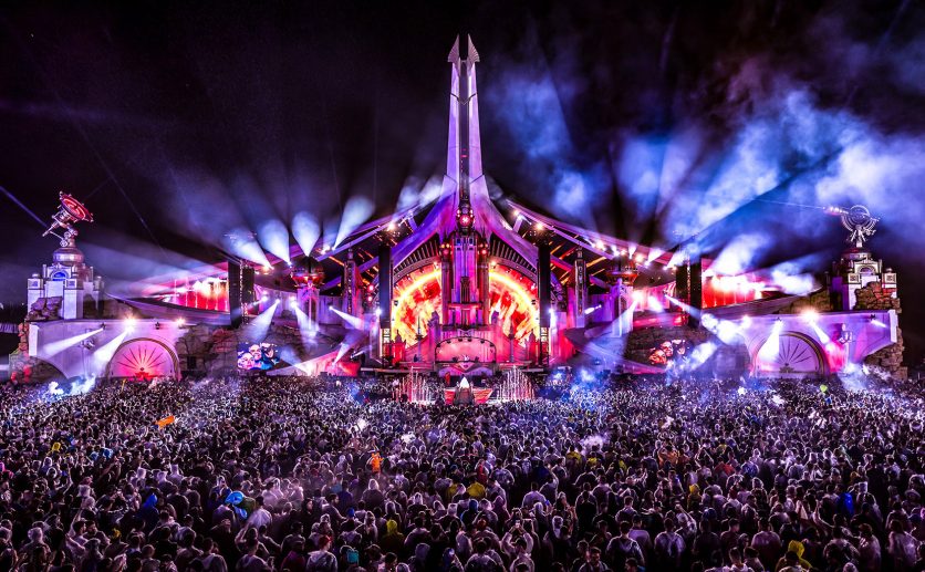 Tomorrowland Brasil 2024