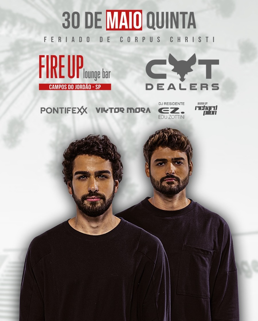 FireUp Lounge Bar – Catdealers